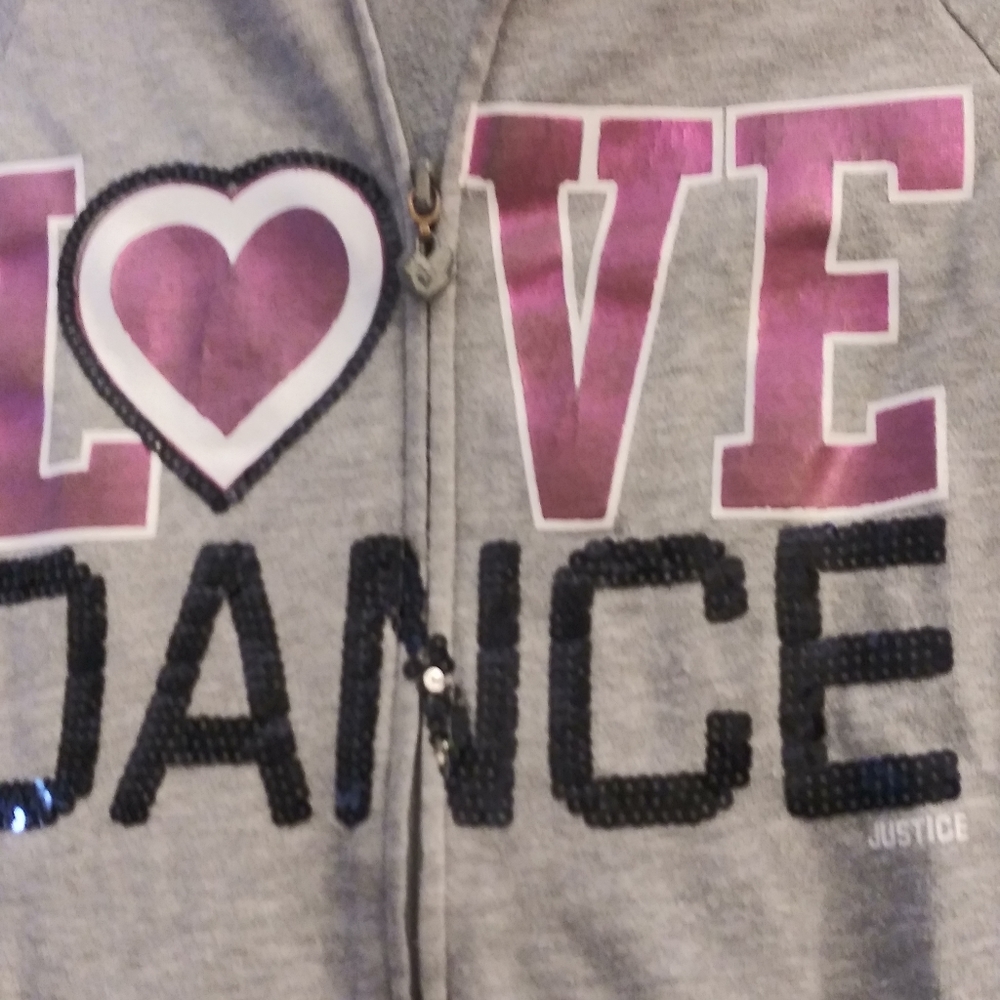 Girls jacket - Picture 3 of 10